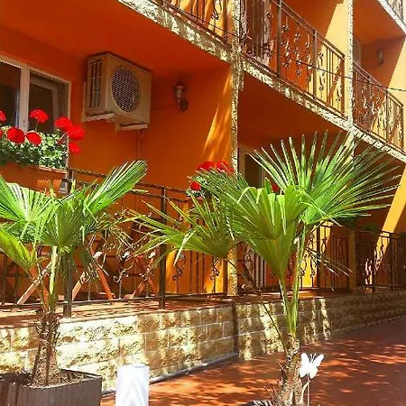 Guest house Floarea Etiquette